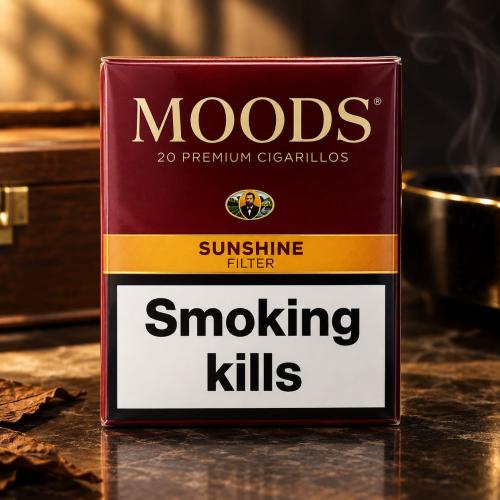 مودس صن شاين فلتر | MOODS Sunshine Filter