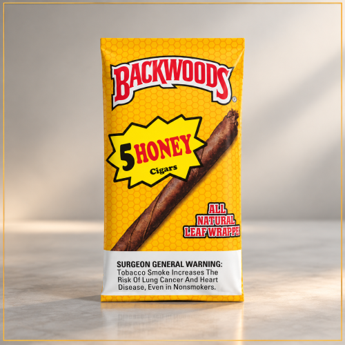 باك وودز هاني Backwoods Honey