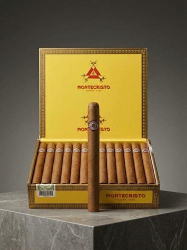 مونت كريستو نمبر 1 — Montecristo No.1