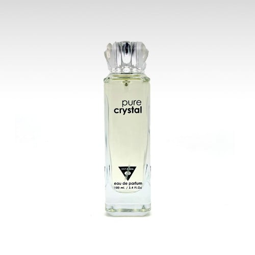 بيري كريستال أسود | Pure Crystal Black