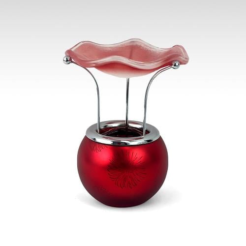 فواحة شموع أحمر | Red Candle DiffuserI