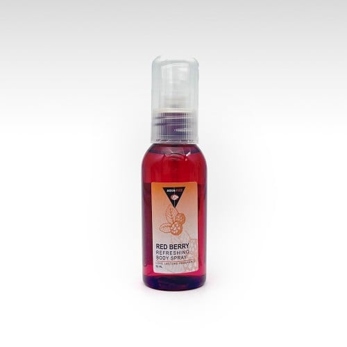 ريد بيري معطر جسم | RED BERRY BODE SPRAY