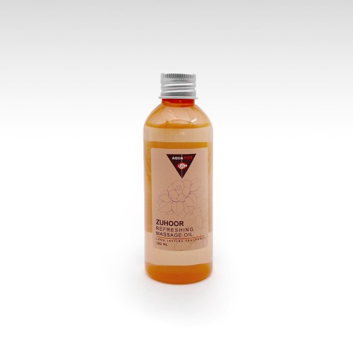 زهور زيت مساج | ZAHOOR | ZUHOOR MASSAGE OIL