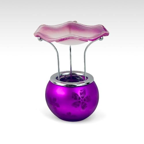 فواحة شموع زهري | Pink Candle DiffuserI