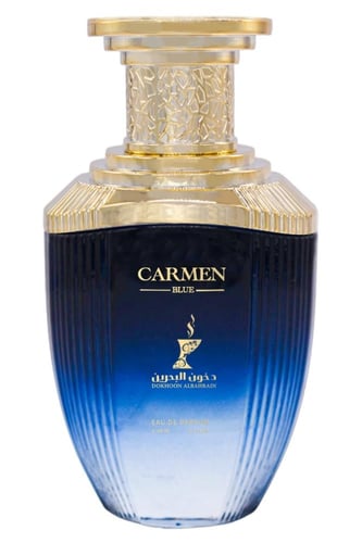 عطر كارمن الأزرق بنفحات البرغموت والعنبر | 100 مل