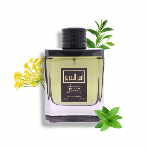 أمير البحرين - عطر 100مل