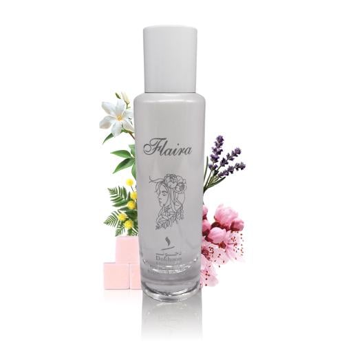 عطر الشعر فليرا