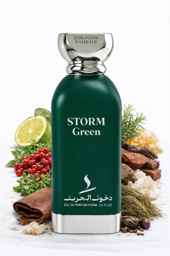 عطر ستورم الأخضر ـ 100مل