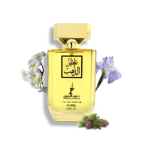 عطر الذهب ـ 100مل