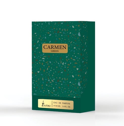 عطر كارمن الاخضر ـ 100مل