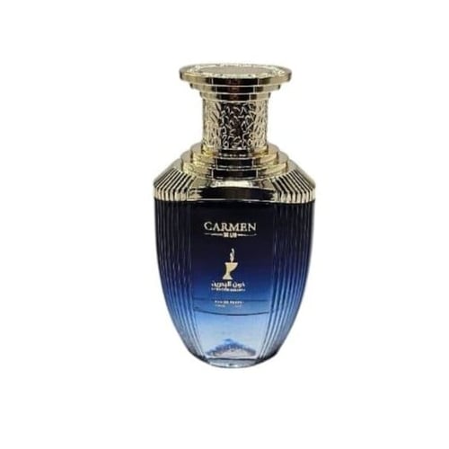 عطر كارمن الأزرق بنفحات البرغموت والعنبر | 100 مل