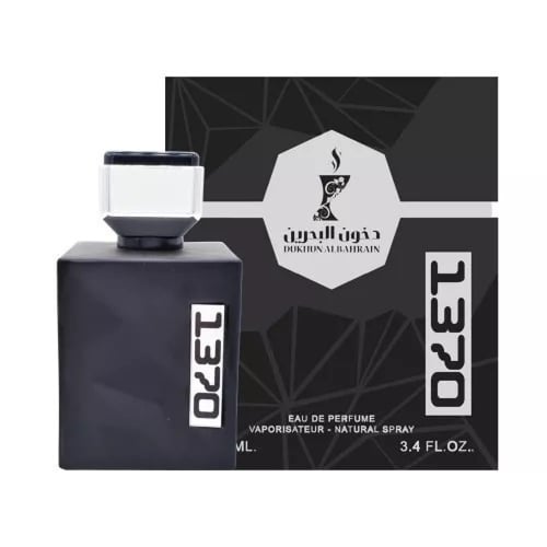 عطر 1370 بحجم 100 مل: لمسة من الأناقة والتألق
