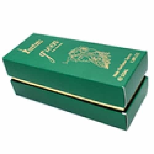 عطر الشعر الأخضر