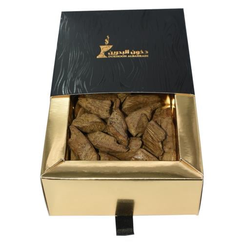 أوقية عود خشب مروكي فاخر محسن