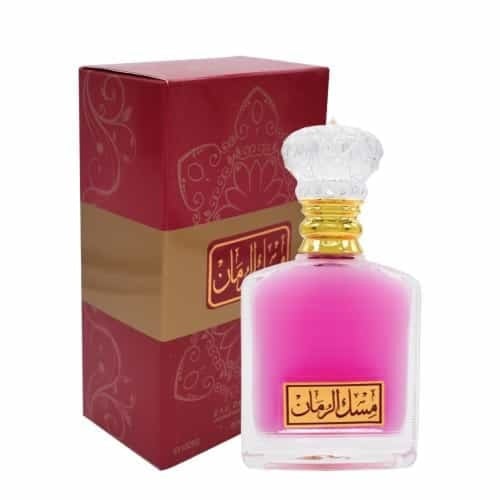 عطر مسك الرمان ـ 100مل