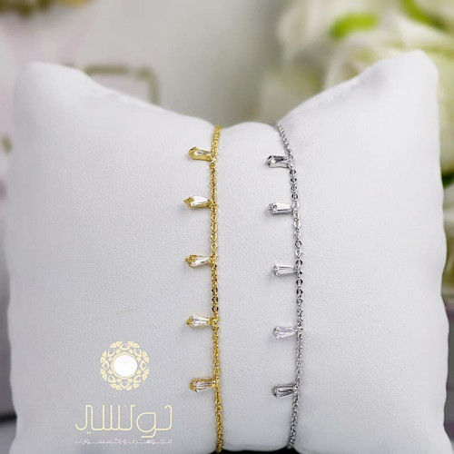 اسوارة زركون ناعمة