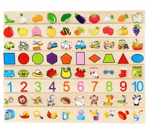 صندوق تطابق الأشكال