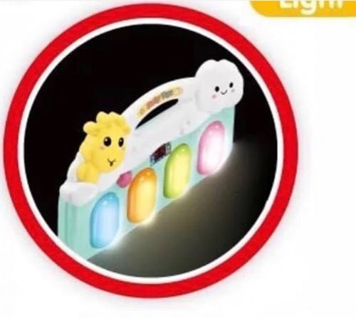 مفرش اللعب للأطفال