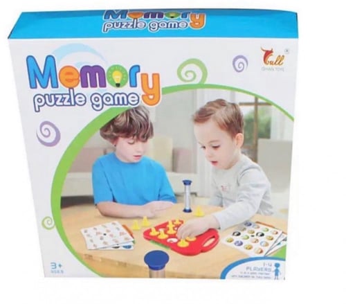 لعبة الذاكرة