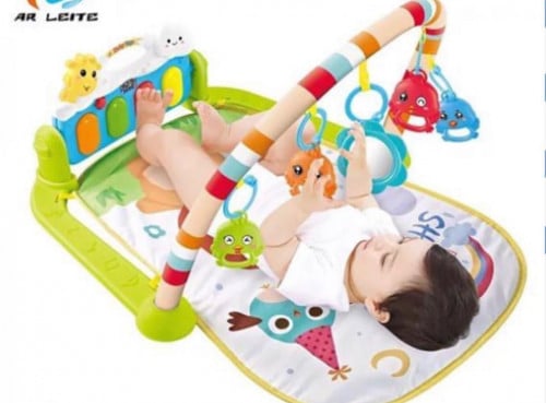 مفرش اللعب للأطفال