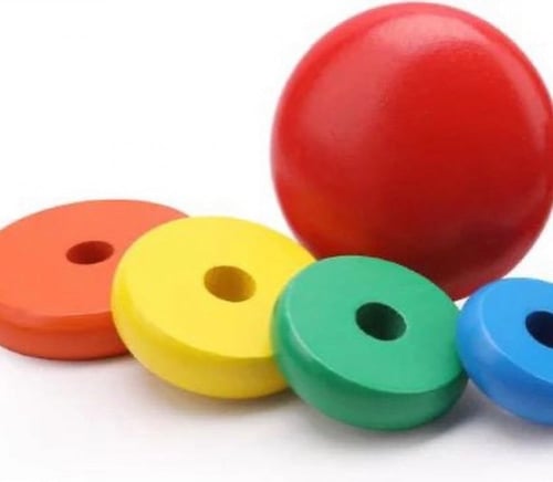 لعبة الحلقات