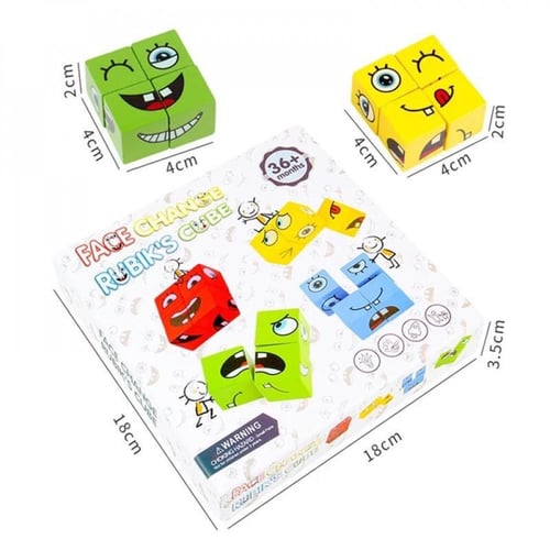 تطابق المكعبات السريعة