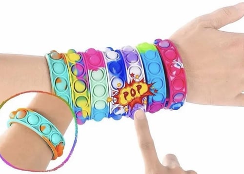 توزيعات أساور