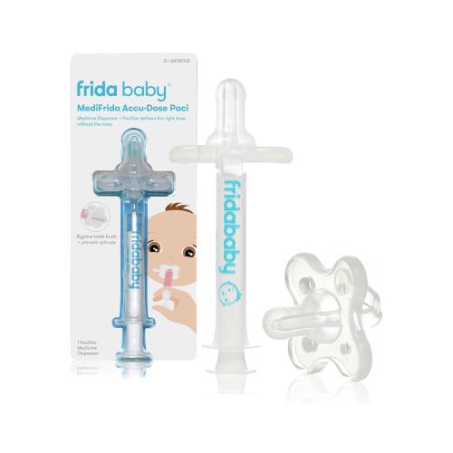 موزع دواء مع لهاية أطفال يوفر الجرعه الصحيحه بدون...