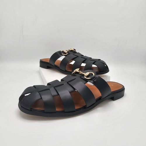 GUCCI Horsebit sandals