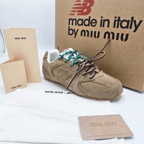 New Balance X Miu Miu 530