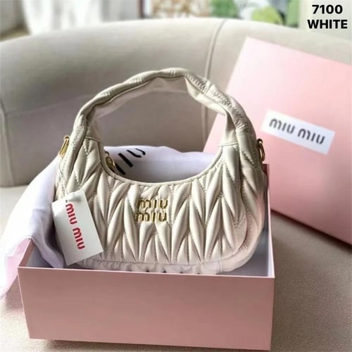 حقيبة MIU MIU