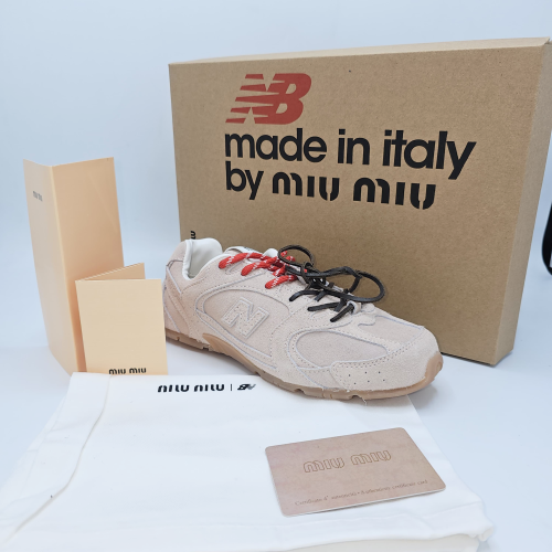New Balance X Miu Miu 530