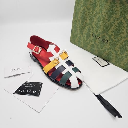 GUCCI Horsebit sandals