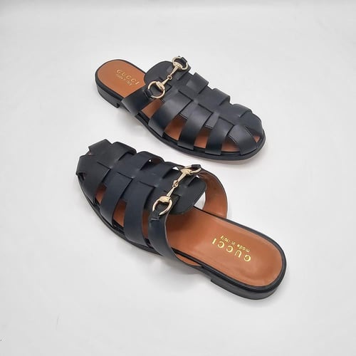 GUCCI Horsebit sandals