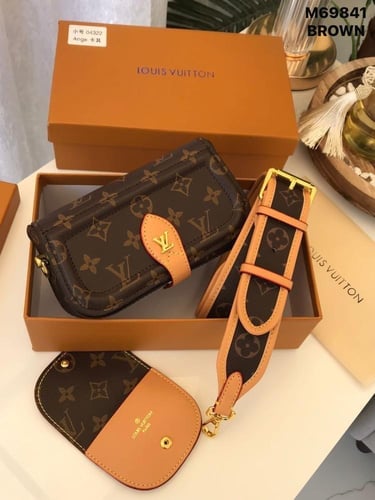 حقيبة LOUIS VUITTON