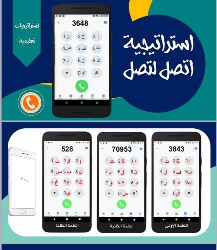 استراتيجية اتصل لتصل