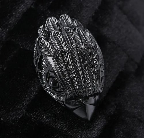 حذاء رجالي اسود من كورت جيجر - kurt geiger