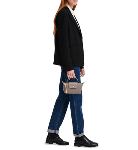 لونق تشامب جلد - Longchamp