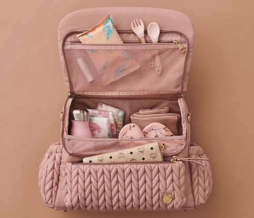 شنطة مواليد من هاب براند