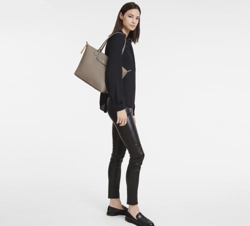 لونق تشامب جلد - Longchamp