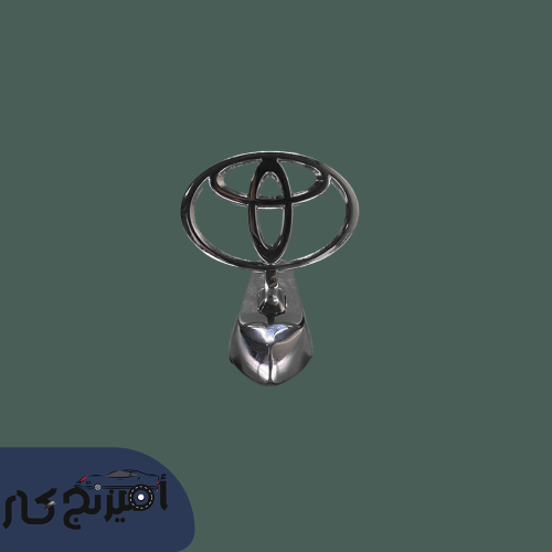 علامة كبوت تويوتا عمومي لصق