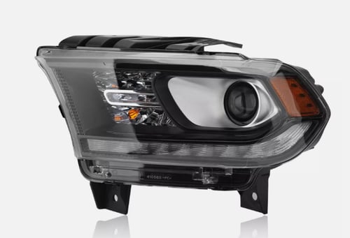 شمعة امامية دورانجو 2014 - 2020 ليد LED اسود