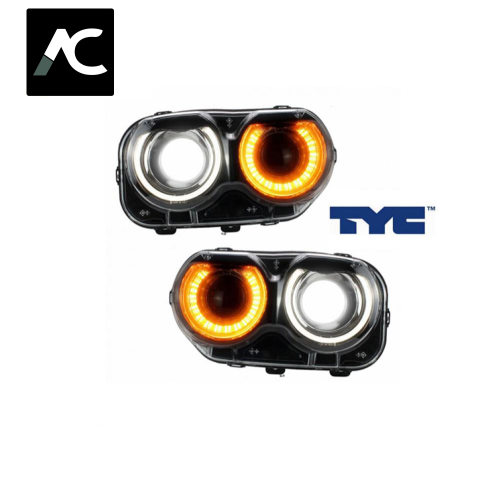 شمعات اماميه تشالنجر 2015 طقم تايواني (بالحبة)