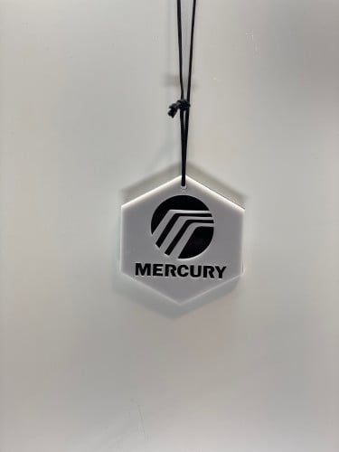 تعليقة ميركوري بلاستيك