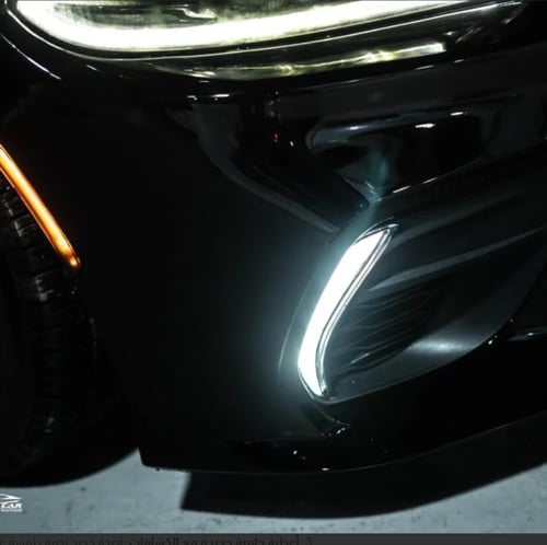 كت تشارجر هيل كات 2024 اصدار كشافات