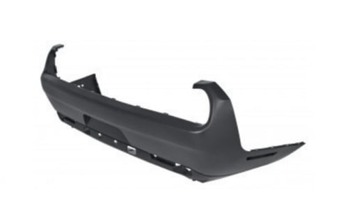 صدام خلفي تشالنجر (2015 - 2020) فاضي