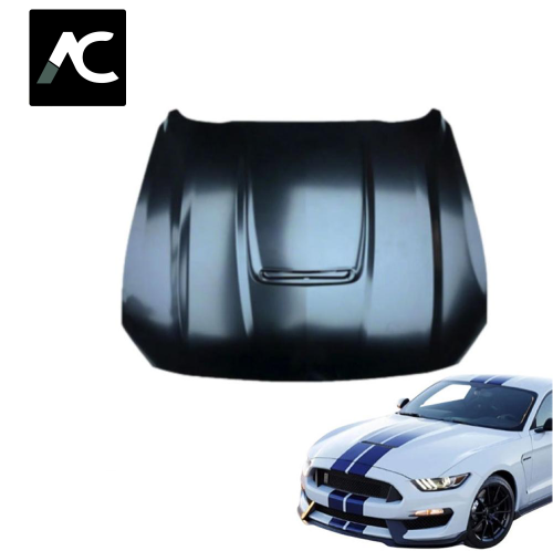 كبوت موستنج شيلبي (2015 - 2020) المنيوم