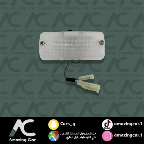لمبة سقف شاص