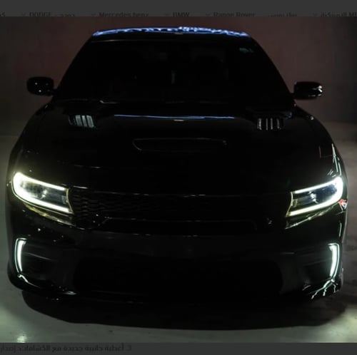 كت تشارجر هيل كات 2024 اصدار كشافات