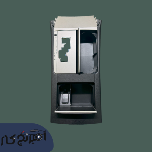 ديكور قير كامري ٢٠٠٧-٢٠١١ اسود اوتوماتيك